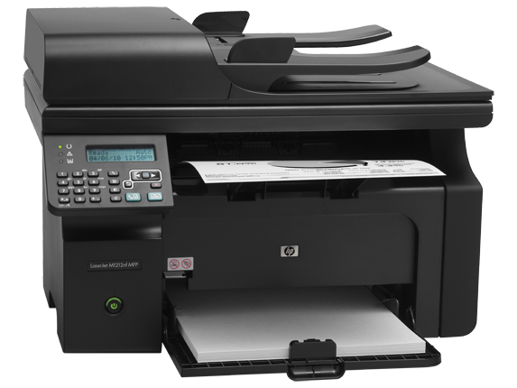 Máy Fax HP LaserJet Pro M1212nf Multifunction Printer (CE841A)